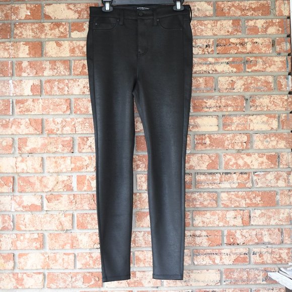 Liverpool Pants - Liverpool Los Angeles Black Pants